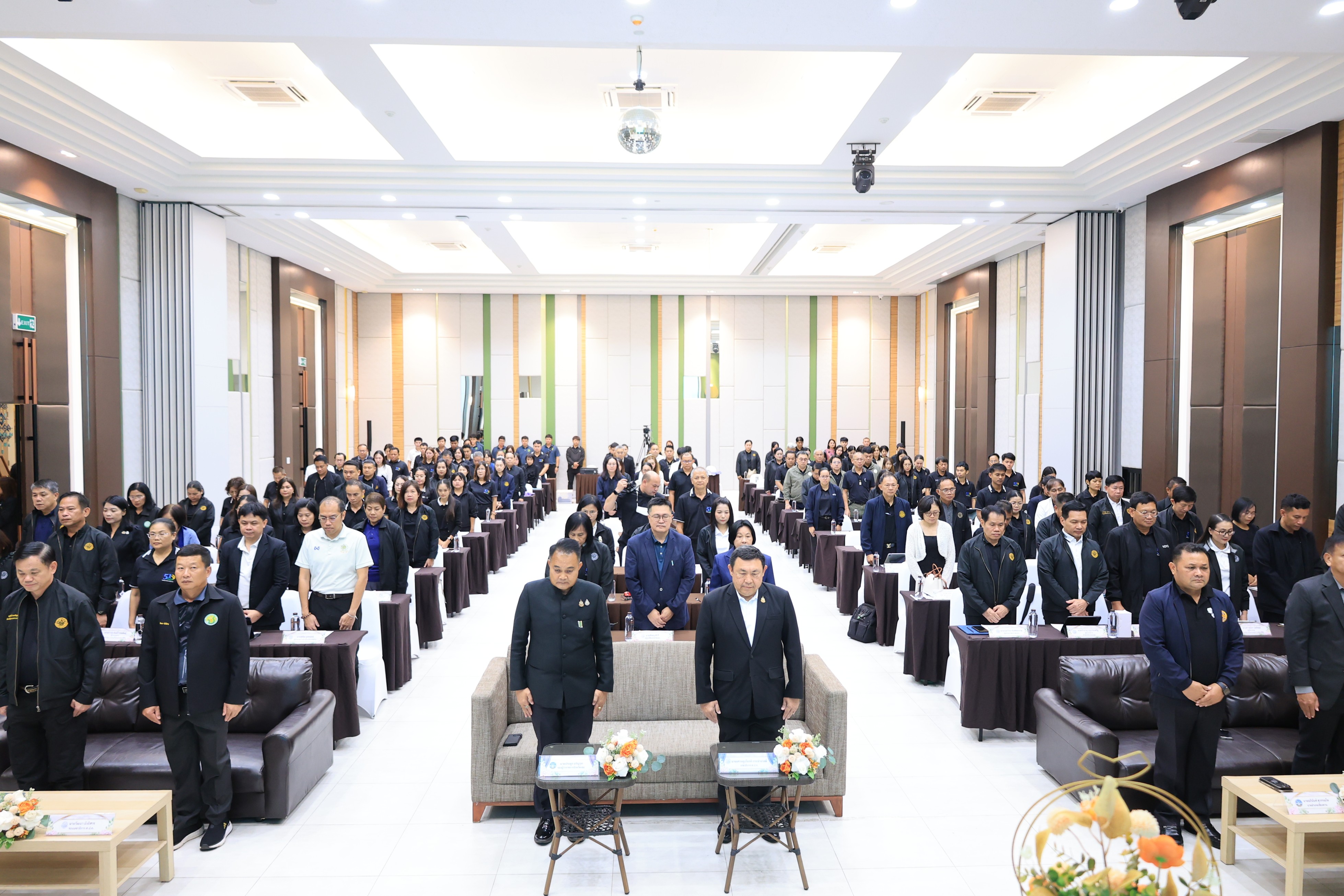 title - ส.ป.ก. เปิดโครงการสัมมนาเชิงปฏิบัติการ เรื่อง “การยกระดับประสิทธิภาพการดำเนินงานจัดที่ดินและกองทุนการปฏิรูปที่ดินเพื่อเกษตรกรรม เพื่อเตรียมความพร้อมการดำเนินงานและการประเมินผลทุนหมุนเวียนปีงบประมาณ พ.ศ. 2570”